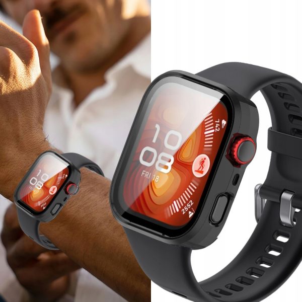 TECH-PROTECT DEFENSE HUAWEI WATCH FIT 4 PRO CLEAR - Image 4