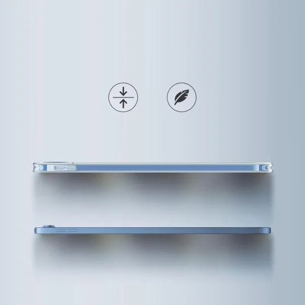 Θήκη iPad 10.9” 10th Gen / 11” 11th Gen Tech-Protect FlexAir Hybrid Clear - Image 5