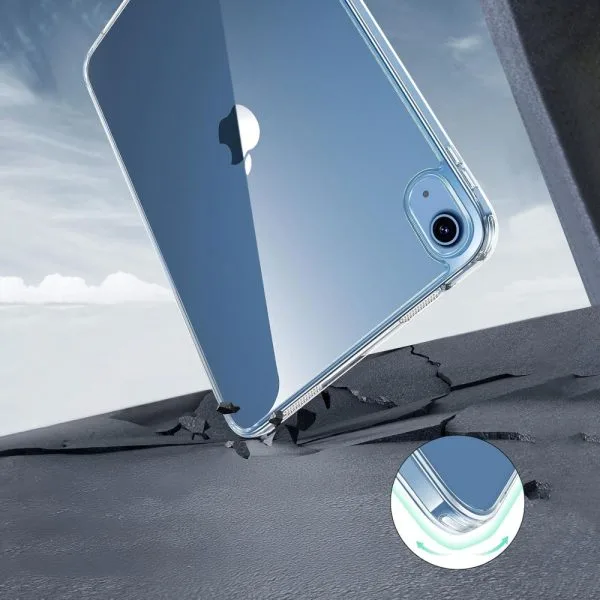 Θήκη iPad 10.9” 10th Gen / 11” 11th Gen Tech-Protect FlexAir Hybrid Clear - Image 8