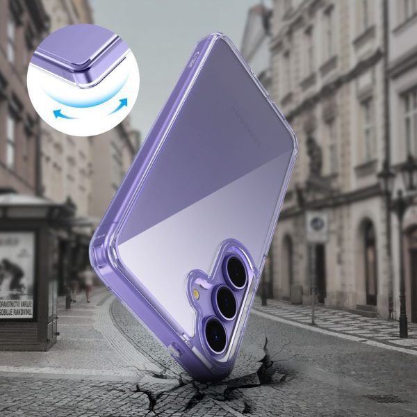 TECH-PROTECT FLEXAIR HYBRID-NOTHING CMF PHONE 2 PRO CLEAR - Image 4