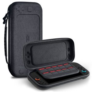 TECH-PROTECT HARDPOUCH NINTENDO SWITCH 2 DARK GREY