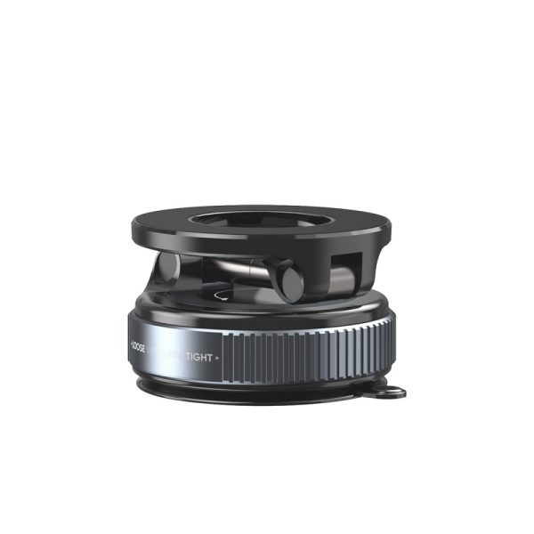 TECH-PROTECT N60 MAGNETIC MAGSAFE WINDSHIELD & DASHBOARD CAR MOUNT BLACK - Image 4