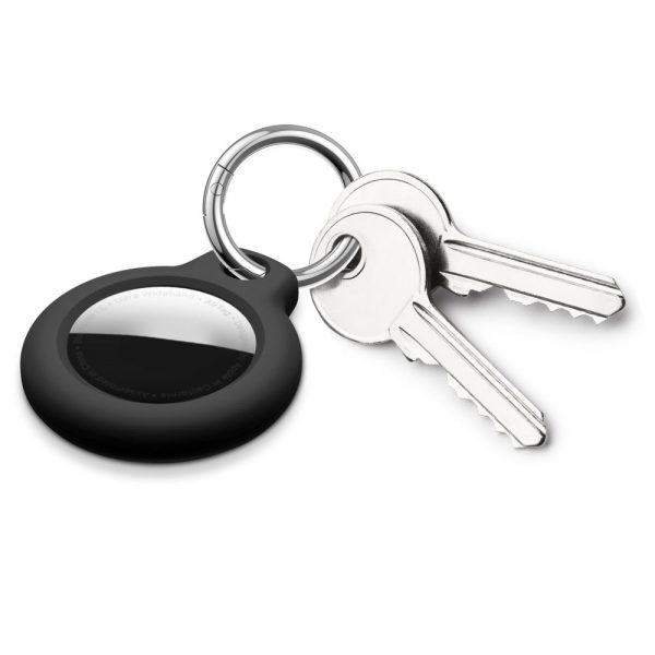TECH-PROTECT ROUGH 4-PACK APPLE AIRTAG BLACK - Image 4