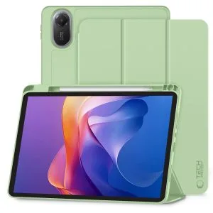 Θήκη Xiaomi Redmi Pad 2 11.0 Tech-Protect SC Pen Matcha Green
