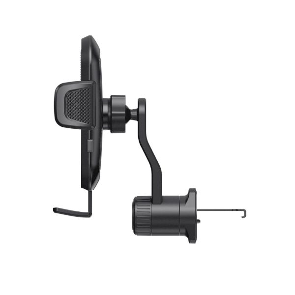 TECH-PROTECT V8 UNIVERSAL VENT CAR MOUNT BLACK - Image 4