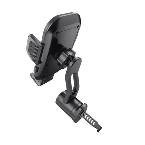 TECH-PROTECT V8 UNIVERSAL VENT CAR MOUNT BLACK - Image 5