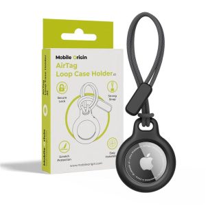 Mobile Origin Airtag Loop Case Holder A1