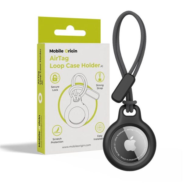 Mobile Origin Airtag Loop Case Holder A1