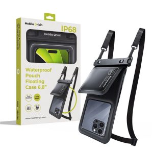 Mobile Origin Waterproof Floating Case with Small Pouch  6
