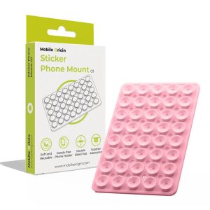 Mobile Origin Sticker Phone Mount O1