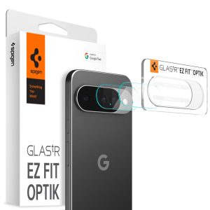 Spigen Glass tR EZ Fit Optik 2 Pack crystal clear - Google Pixel 10 (AGL09661)