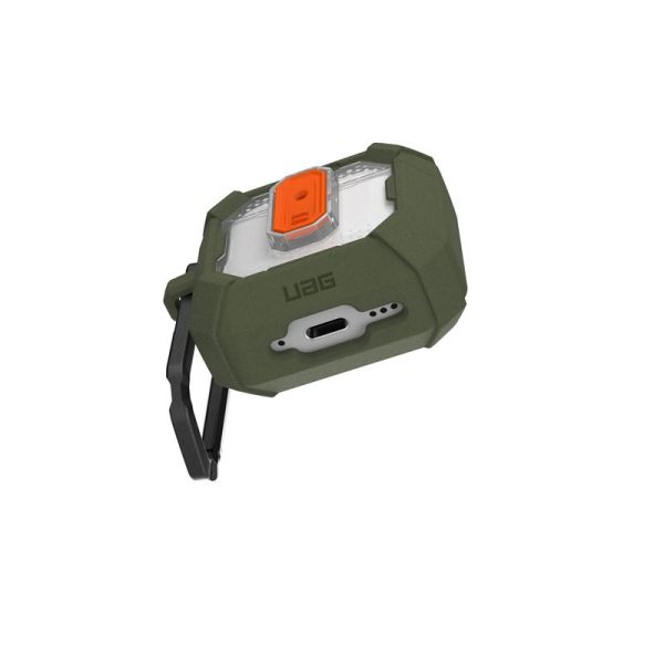 UAG Plasma olive drab - Airpods 4 (104129117272) - Image 4