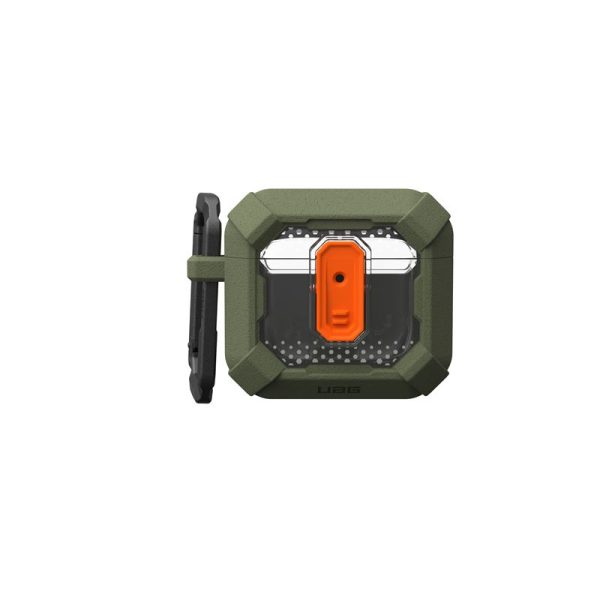 UAG Plasma olive drab - Airpods 4 (104129117272) - Image 5