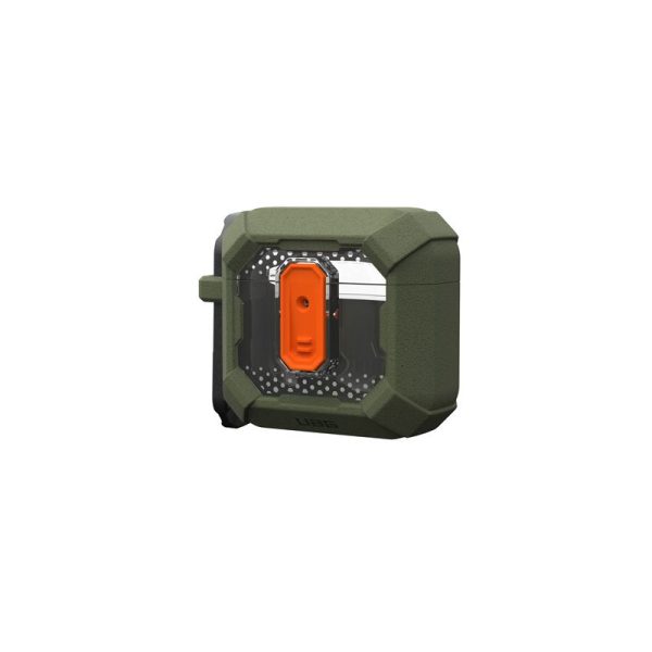 UAG Plasma olive drab - Airpods 4 (104129117272) - Image 6
