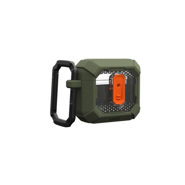 UAG Plasma olive drab - Airpods 4 (104129117272) - Image 7