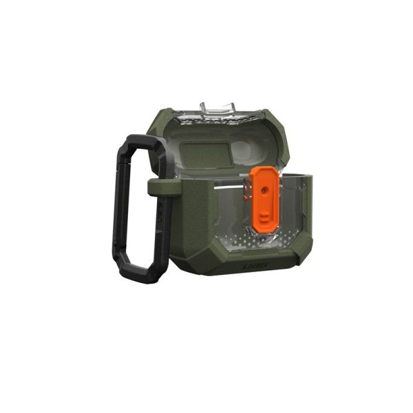 UAG Plasma olive drab - Airpods 4 (104129117272) - Image 9