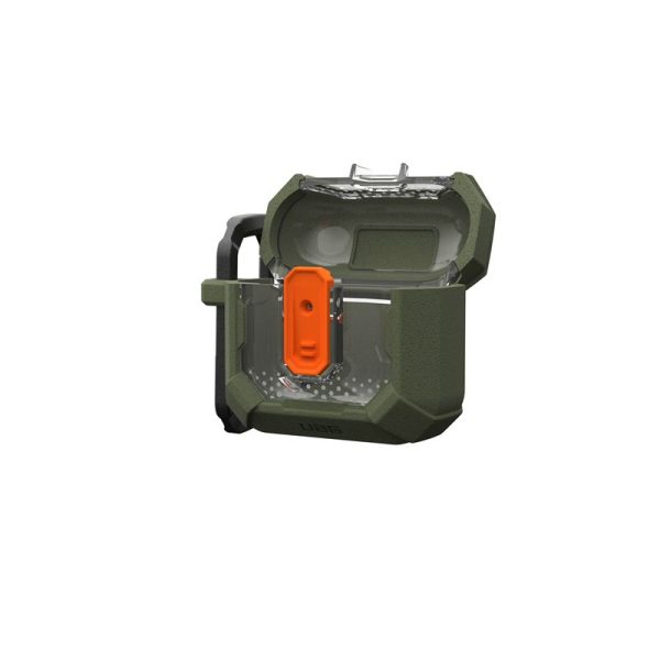 UAG Plasma olive drab - Airpods 4 (104129117272) - Image 10