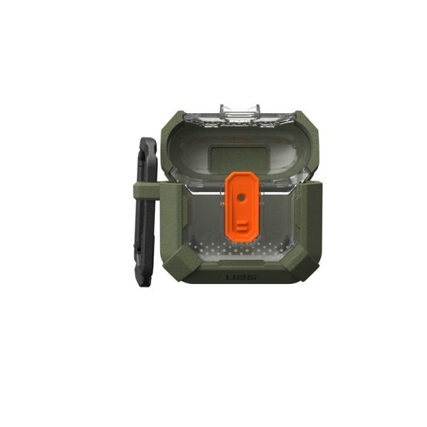 UAG Plasma olive drab - Airpods 4 (104129117272) - Image 11