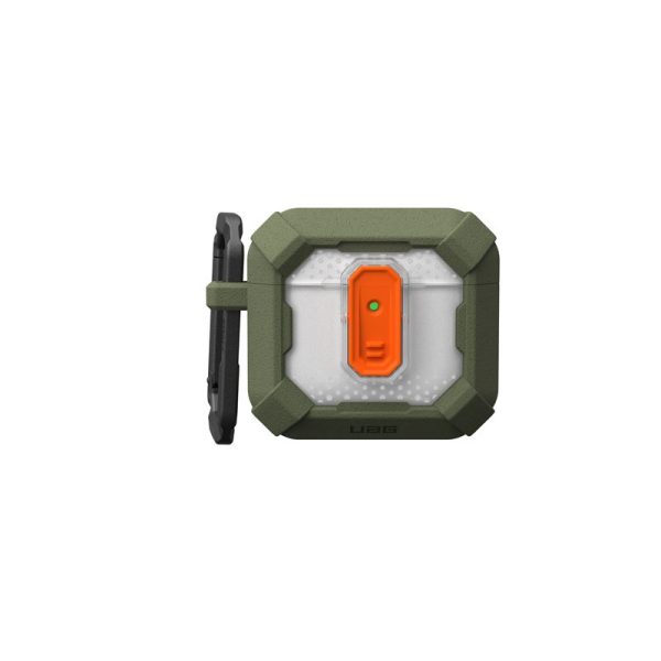 UAG Plasma olive drab - Airpods 4 (104129117272) - Image 12