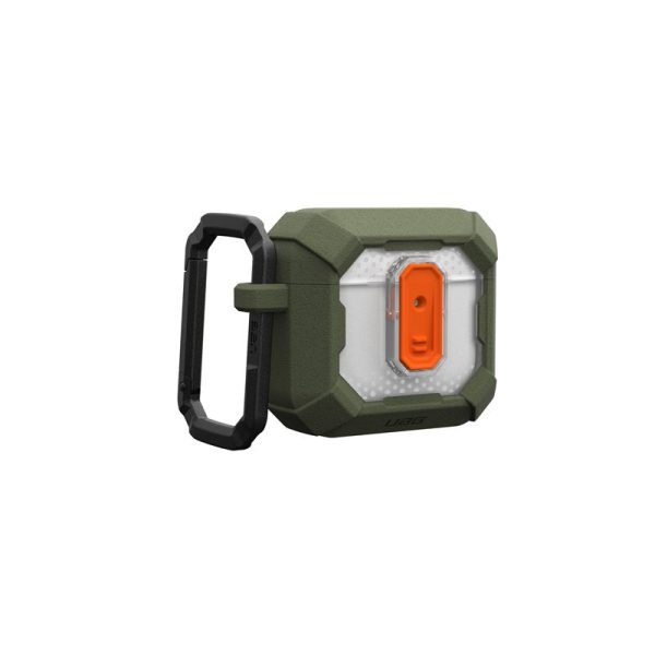 UAG Plasma olive drab - Airpods 4 (104129117272) - Image 15