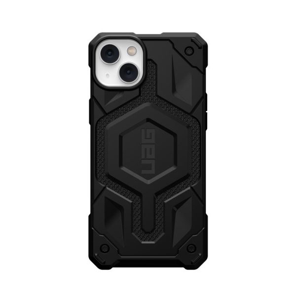 UAG Monarch Pro Kevlar MagSafe kevlar black - iPhone 14 Plus (114029113940) - Image 5