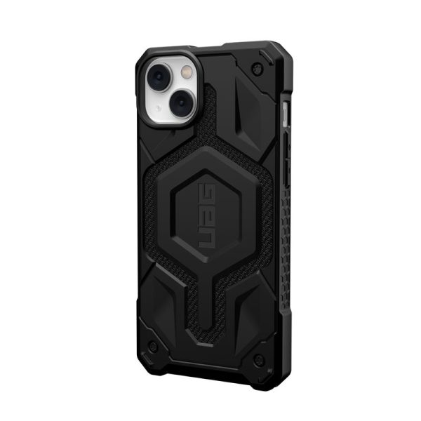 UAG Monarch Pro Kevlar MagSafe kevlar black - iPhone 14 Plus (114029113940) - Image 6