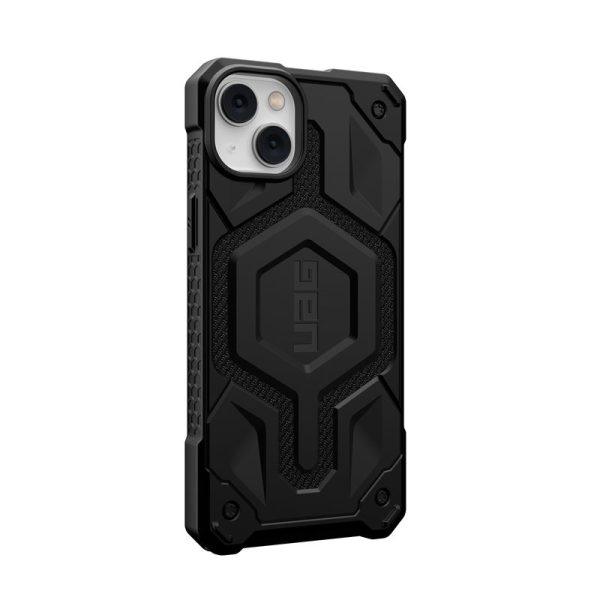 UAG Monarch Pro Kevlar MagSafe kevlar black - iPhone 14 Plus (114029113940) - Image 7