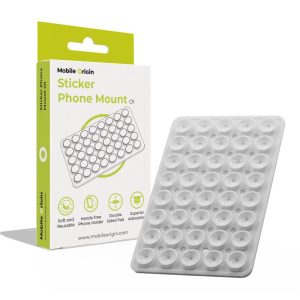 Mobile Origin Sticker Phone Mount O1