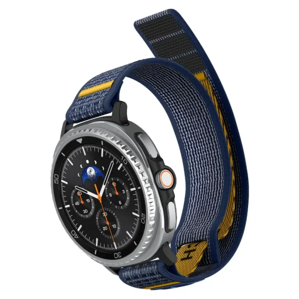 Spigen Athlex Air Active Band Navy-Samsung Galaxy Watch 8/Classic 46/44/40mm (AMP10114) - Image 2