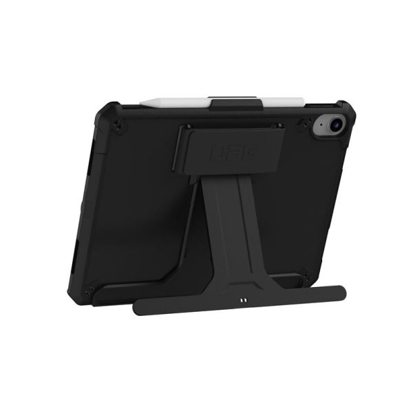 UAG Scout with kickstand and handstrap black -  iPad 10.9" 2022/ 11" 2025 BULK (12339HB14040) - Image 11