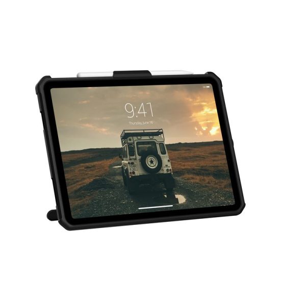 UAG Scout with kickstand and handstrap black -  iPad 10.9" 2022/ 11" 2025 BULK (12339HB14040) - Image 12