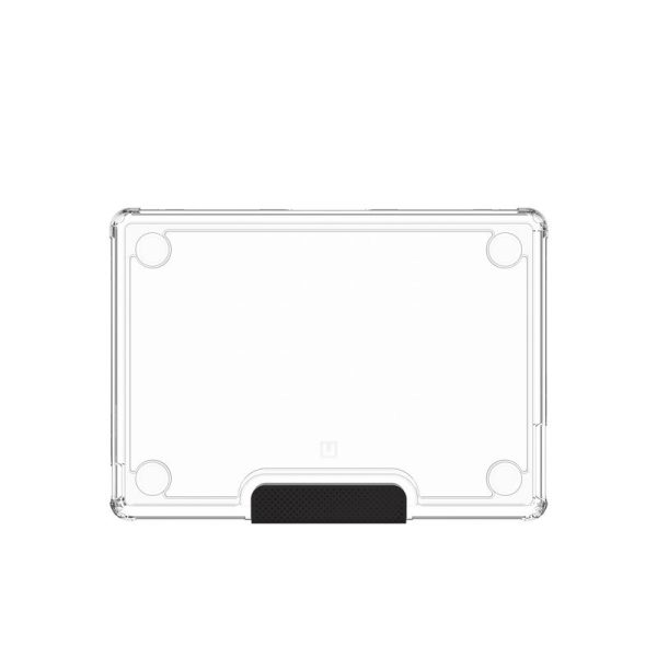 UAG U Lucent ice/black - MacBook Air 13" M3 2024/M2 2022 (134008114340) - Image 6