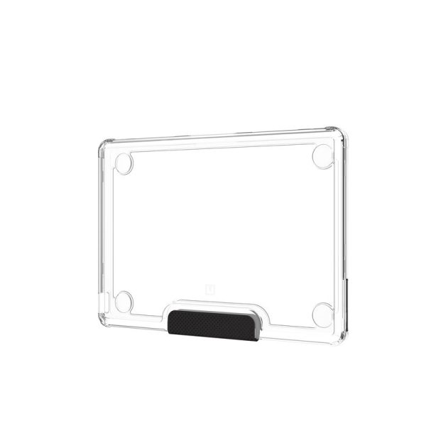 UAG U Lucent ice/black - MacBook Air 13" M3 2024/M2 2022 (134008114340) - Image 7