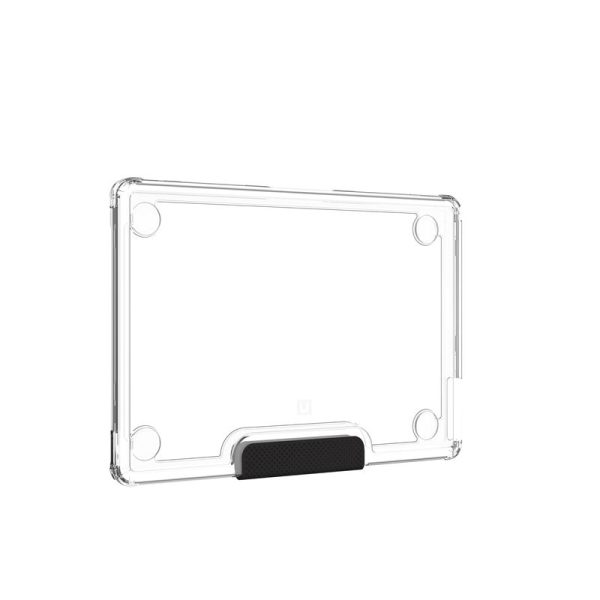 UAG U Lucent ice/black - MacBook Air 13" M3 2024/M2 2022 (134008114340) - Image 8