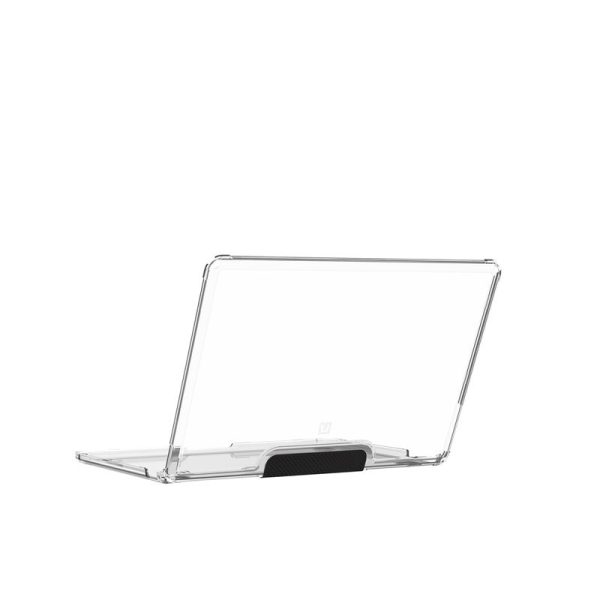 UAG U Lucent ice/black - MacBook Air 13" M3 2024/M2 2022 (134008114340) - Image 11
