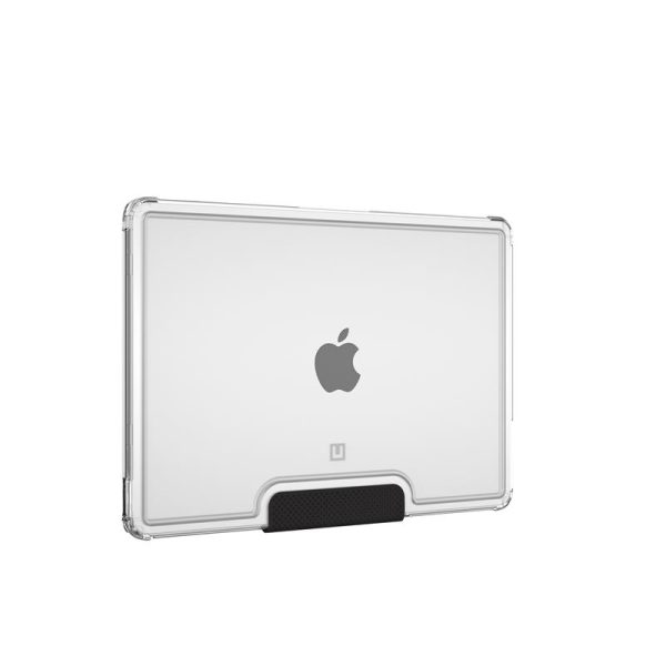UAG U Lucent ice/black - MacBook Air 13" M3 2024/M2 2022 (134008114340) - Image 15