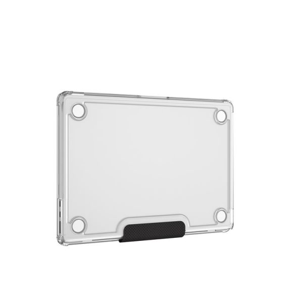 UAG U Lucent ice/black - MacBook Air 13" M3 2024/M2 2022 (134008114340) - Image 16