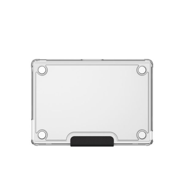 UAG U Lucent ice/black - MacBook Air 13" M3 2024/M2 2022 (134008114340) - Image 18