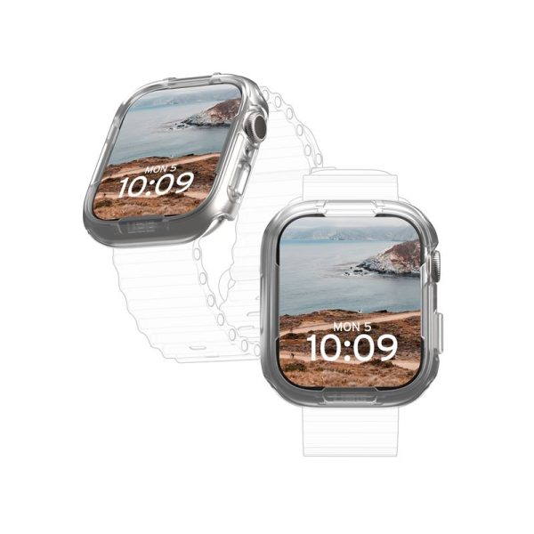 Clear - Apple Watch 45mm