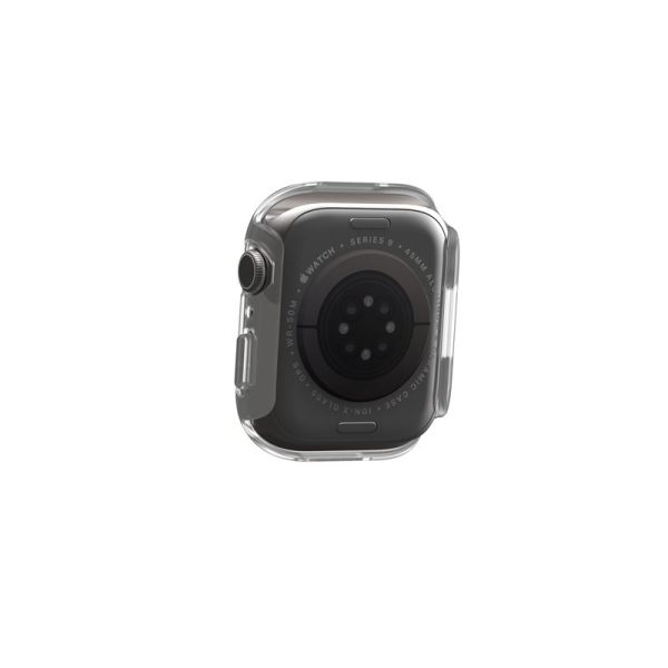 UAG Scout Case Clear-Apple Watch 7/8/9 45mm (1A4415114G4G) - Image 6