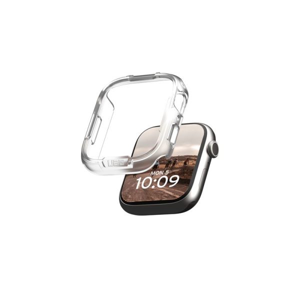 UAG Scout Case Clear-Apple Watch 7/8/9 45mm (1A4415114G4G) - Image 8