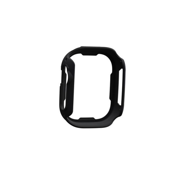 Black - Apple Watch 49mm