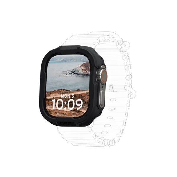 UAG Scout Case Black-Apple Watch Ultra 1/2/3 49mm (1A4416114040) - Image 4
