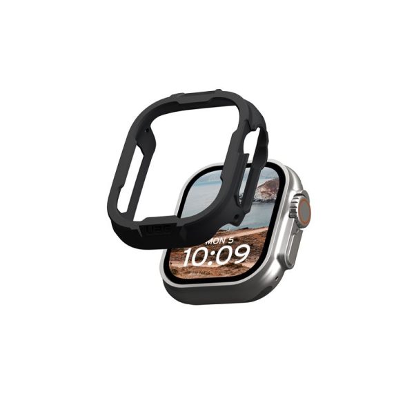 UAG Scout Case Black-Apple Watch Ultra 1/2/3 49mm (1A4416114040) - Image 8