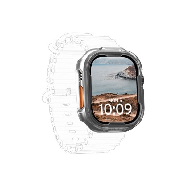 Clear - Apple Watch 49mm