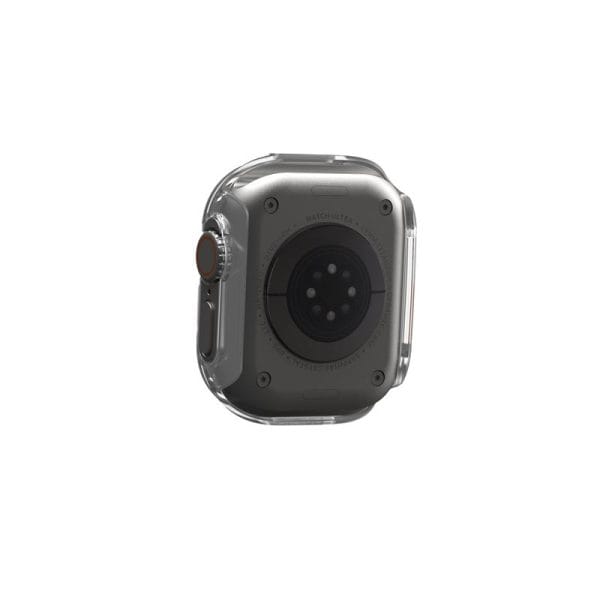 UAG Scout Case Clear-Apple Watch Ultra 1/2/3 49mm (1A4416114G4G) - Image 6