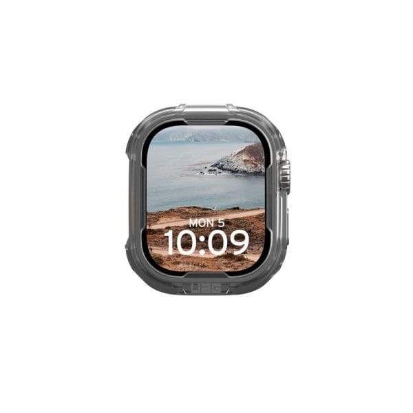 UAG Scout Case Clear-Apple Watch Ultra 1/2/3 49mm (1A4416114G4G) - Image 7