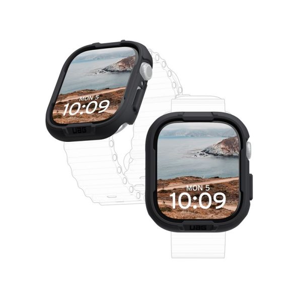 UAG Scout Case Black-Apple Watch 10/11 46mm (1A4417114040) - Image 3