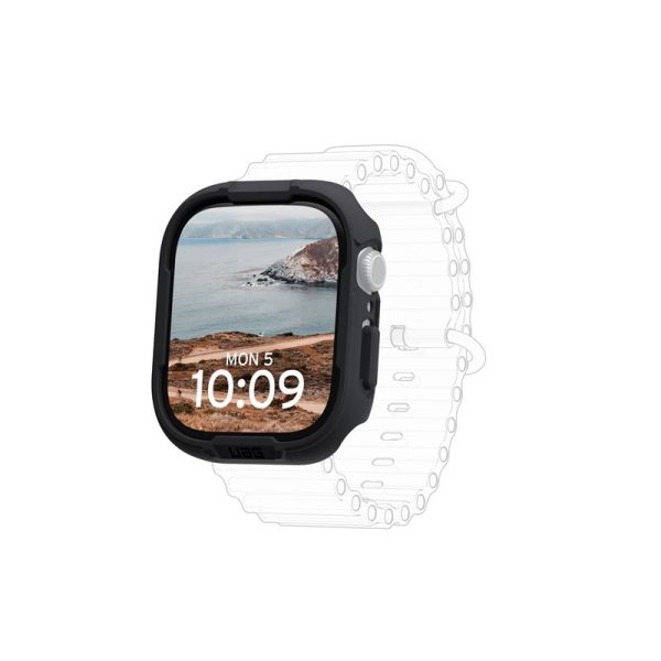 UAG Scout Case Black-Apple Watch 10/11 46mm (1A4417114040) - Image 4