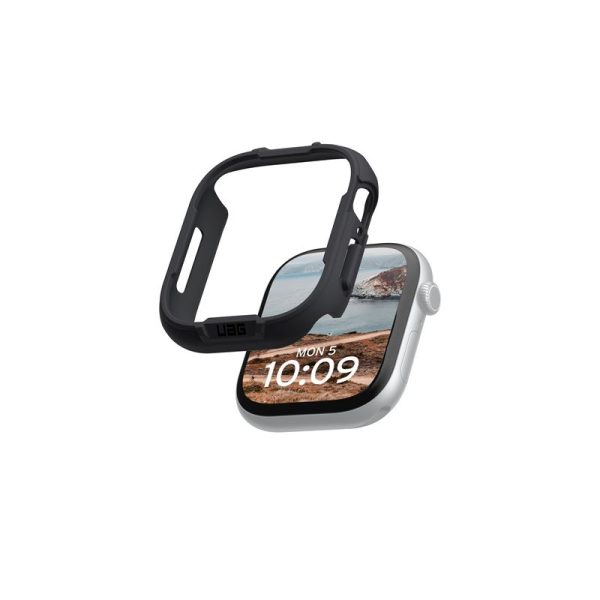 UAG Scout Case Black-Apple Watch 10/11 46mm (1A4417114040) - Image 8